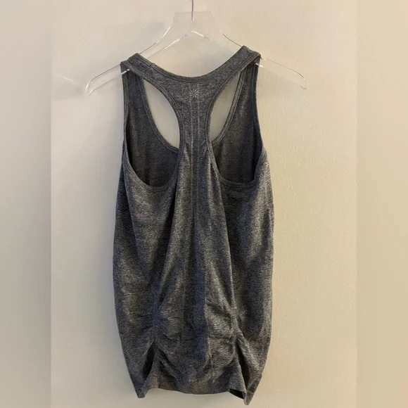 Athleta Fastest Track Racerback Tank Top Size Large - Picture 3 of 5